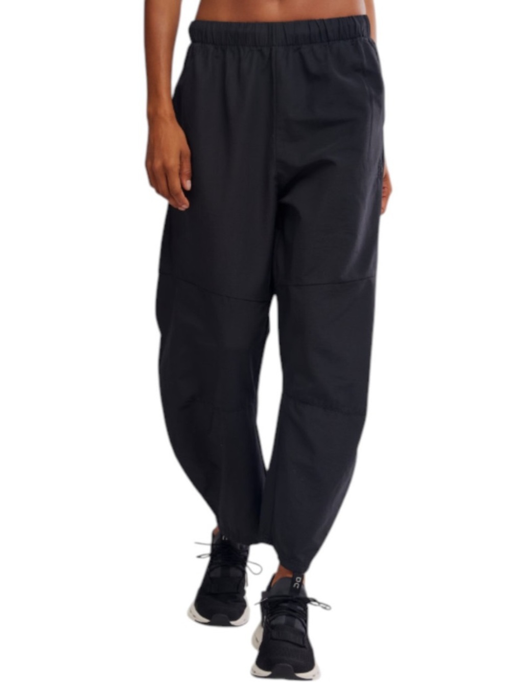 FP Movement Game Day High Rise Barrel Leg Pants size medium - Picture 2 of 12
